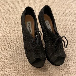 Steve Madden wedges